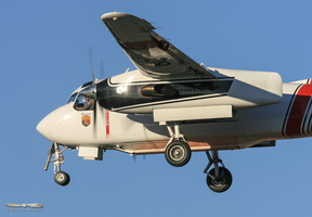 Cal Fire S-2T Tracker (Marsh S-2F3AT)