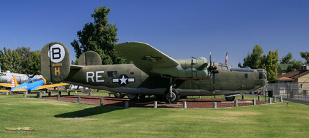 Consolidated B-24M Liberator