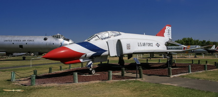 McDonnell Douglas F-4E Phantom II "Thunderbirds"