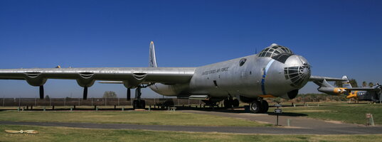 Convair RB-36H Peacemaker