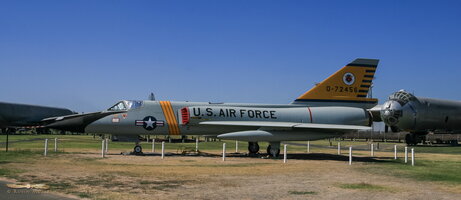 Convair F-106A Delta Dart