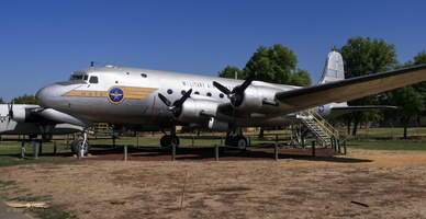 Douglas R5D-4 (C-54E) Skymaster