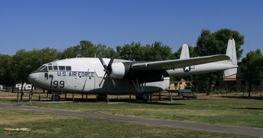 Fairchild C-119G Flying Boxcar