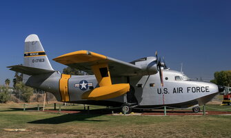 Grumman HU-16B Albatross