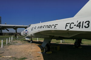 Convair F-102A Delta Dagger