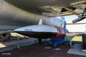 Convair RB-36H Peacemaker