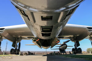 Convair RB-36H Peacemaker