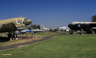 Castle Air Museum