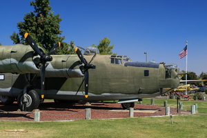 Consolidated B-24M Liberator