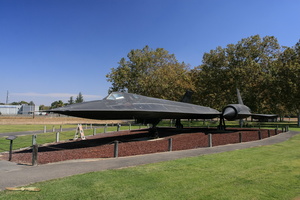 Lockheed SR-71A Blackbird #960