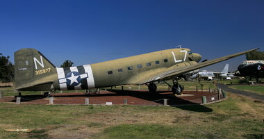Douglas C-47 Skytrain