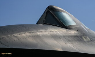 Lockheed SR-71A Blackbird #955
