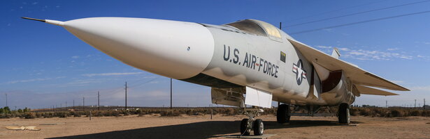 General Dynamics FB-111A Aardvark