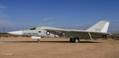 General Dynamics FB-111A Aardvark