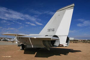 General Dynamics FB-111A Aardvark
