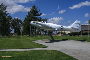 Bell P-59B Airacomet