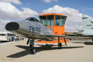 North American YF-100 Super Sabre