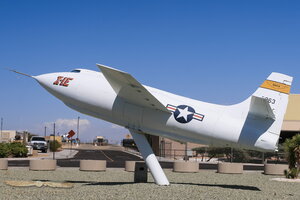 Bell X-1E