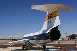 Lockhhed F-104G Starfighter