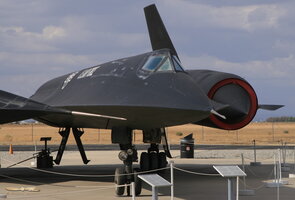 Lockheed A-12 #121 