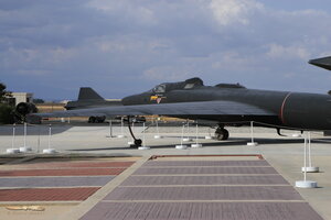 Lockheed U-2D