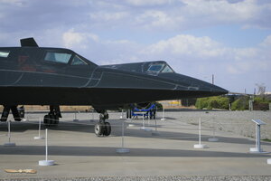 SR-71 vs A-12