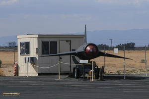 Lockheed D-21B drone, #525