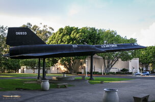 Lockheed A-12 #130