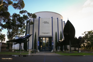 San Diego Air & Space Museum, San Diego, CA