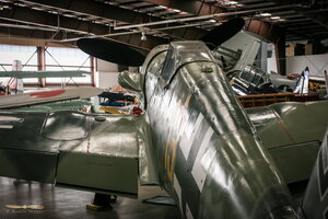 Messerschmitt Bf 109G Gustav