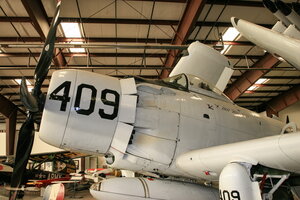 Douglas AD-4N Skyraider