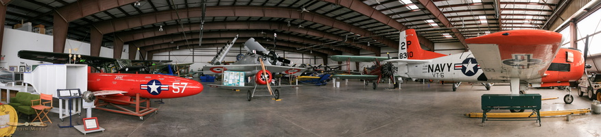 Planes of Fame in Valle, AZ