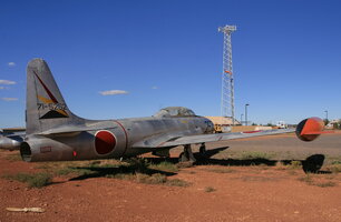 Lockheed T-33A Shooting Star