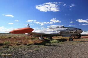 Lockheed T-33A Shooting Star