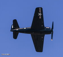 Grumman F8F-1 Bearcat "Kimberly Brooke"