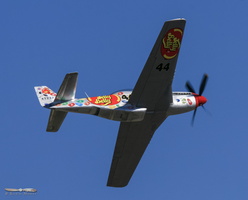 North American P-51D Mustang "Sparky"
