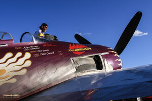 "Rare Bear", winner of 2007 Gold Unlimited