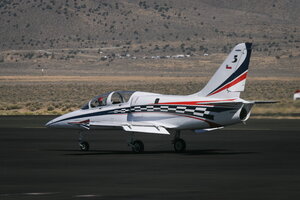 Aero L-39 Albatros "American Spirit"