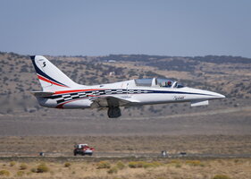 Aero L-39 Albatros "American Spirit"