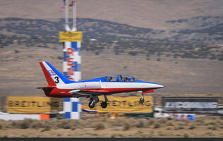 Aero L-39 Albatros "Beach Ball"