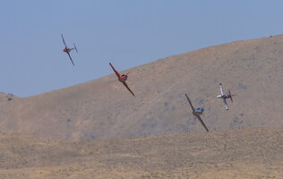 Jet race