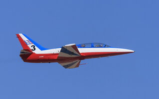 Aero L-39 Albatros "Beach Ball"