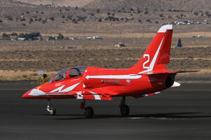Aero L-39 Albatros "Pip Squeak"
