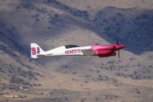 National Championship Air Races - Reno
