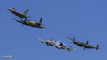 National Championship Air Races - Reno