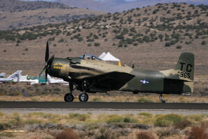 Douglas AD-4N Skyraider