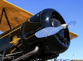 Stearman Model IV