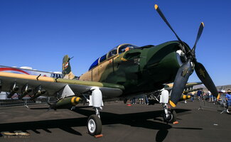 Douglas AD-5 Skyraider