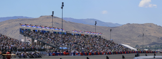 Reno Grand Stand