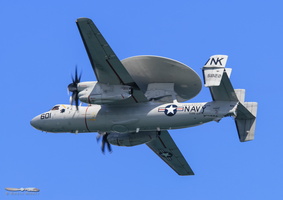 Northrop Grumman E-2 Hawkeye 2000
